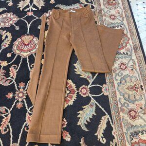 Hale Bob Straight Ultra Suede Pant